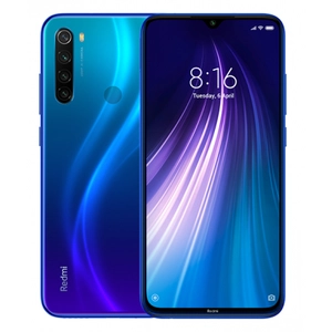 Xiaomi Xiaomi Redmi Note 8 64 Go Bleu neptune pas cher