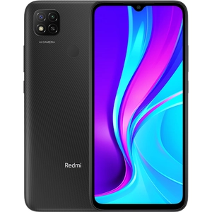 Xiaomi Xiaomi Redmi 9C 2GB/32GB Gris (Midnight Gray) Dual SIM