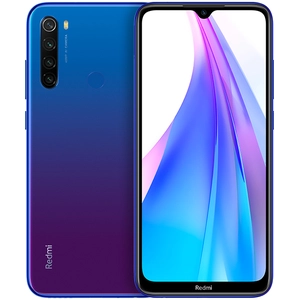 Xiaomi Xiaomi Redmi Note 8T 128 Go Double SIM Starscape blue pas cher
