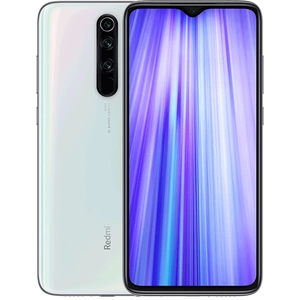 mcare XIAOMI Redmi Note 8 Pro Blanc 64 Go pas cher