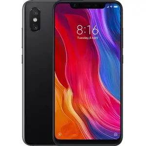 Xiaomi Mi 8 Dual Sim 64 GB schwarz pas cher