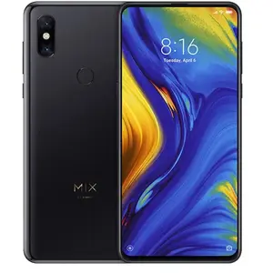 Smartphone - Xiaomi - Mi Mix 3 - Double SIM - 128 Go - Noir Onyx pas cher
