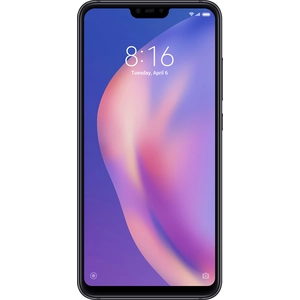 Xiaomi Xiaomi MI 8 Lite 128 Go Noir minuit pas cher