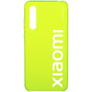 Coque XIAOMI A3 Vert pas cher