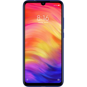 XIAOMI Redmi Note 7 bleu neptune 64G