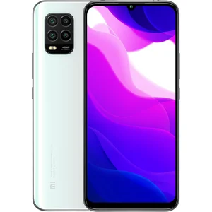 Smartphone Xiaomi Mi 10 Lite 5G 6.57" Blanc Céleste pas cher