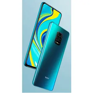 Xiaomi Redmi Note 9S 128 Go Bleu aurore pas cher