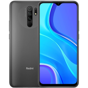 Xiaomi Xiaomi Redmi 9 64 Go Gris charbon pas cher