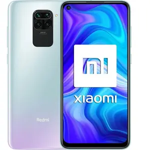 Smartphone Xiaomi Redmi Note 9 6,53" 64 Go Double SIM Blanc polaire pas cher