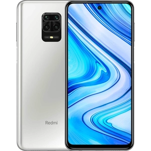 XIAOMI Redmi Note 9 Pro Blanc glacier 128 Go pas cher