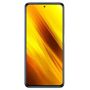 Xiaomi POCO X3 NFC 64 Go Bleu cobalt pas cher
