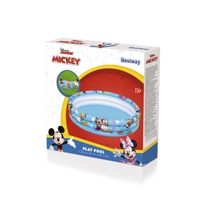 Bestway  48 x H10/ 1,22 m x H25 cm Play Pool pas cher