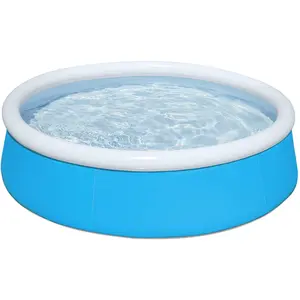 Bestway Piscine autoportante Tahiti BESTWAY pas cher