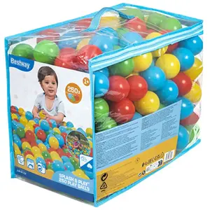 Bestway 52649 Ø Balles De Jeu 5.85 Cm 250 Unités pas cher