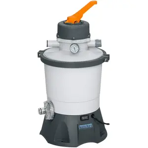 Bestway Flowclear zandfilterpomp 3.028 L/uVendu parbol