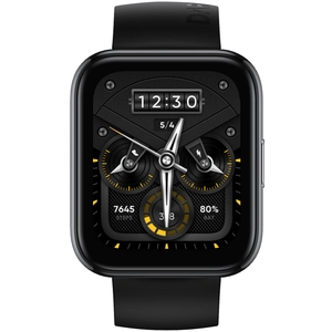 Comparateur de prix : REALME REAL ME Watch 2 Pro - Montre connectée - 90 modes sport - Grand...