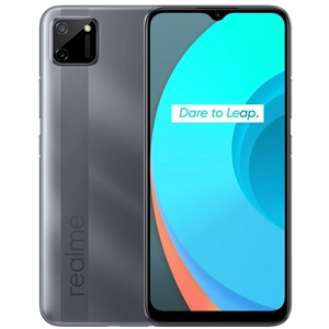 Realme Realme C11 32 Go Gris poivre pas cher