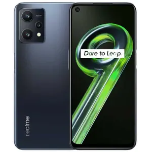 Smartphone Realme 9 5G Black 4 GB RAM 6,6" pas cher
