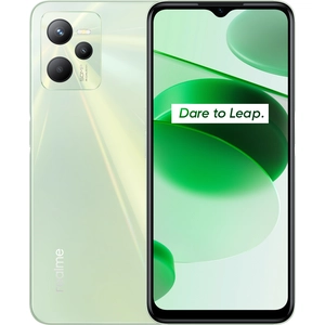 Realme Realme C35 128 Go Vert fluo pas cher