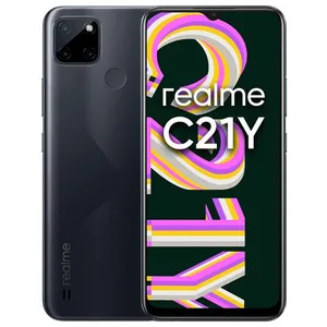 Realme C21Y 64 Go Noir