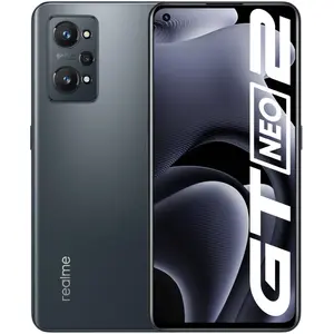 Realme Realme GT Neo 2 12/256 Go Noir Neo pas cher