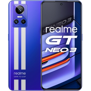 Realme Realme GT Neo 3 5G 12/256 Go Bleu pas cher