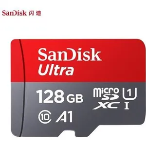 HIGH-TECH PLACE Carte mémoire SanDisk Ultra MicroSD 128GB pas cher