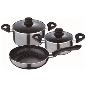 San Ignacio Pressage De L´aluminium 5 Pièces 5 Pièces pas cher