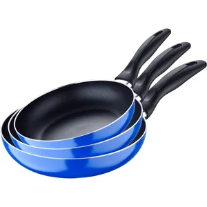 San Ignacio Batterie De Cuisine Sg-6816 16/20/24 Cm 3 Unités pas cher