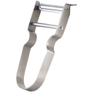 Plucheur 11x7.0cm Expert En Acier Inoxydable Sg72826 San Ignacio pas cher