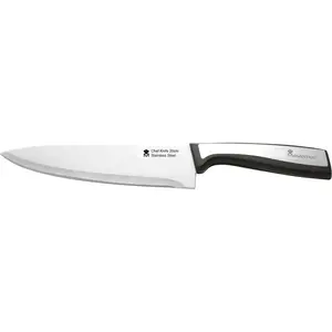 MasterPRO Sharp | 17,5 cm Santokumesser | Aus Edelstahl | Präzise Schn... pas cher