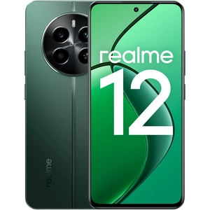 Comparateur de prix : Realme 12 4G 8 Go/512 Go Vert (Pioneer Green) Double SIM