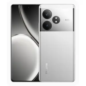 Realme Realme GT 6T 5G Dual-SIM 256 Go Argent pas cher