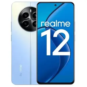 Comparateur de prix : Realme Realme 12 8+128GB DS 4G skyline blue OEM