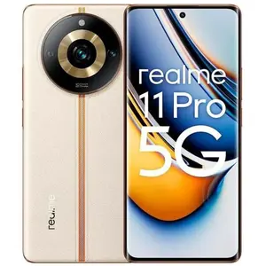 Realme 11 Pro 5G 8 Go/256 Go Beige (Sunrise Beige) Double SIM RMX3771 pas cher