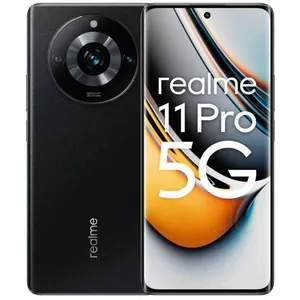 Realme 11 Pro 5G 8 Go/128 Go Noir (Astral Black) Double SIM RMX3771 pas cher
