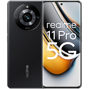 Comparateur de prix : Realme Realme 11 Pro 5G Dual-SIM 256 Go Noir