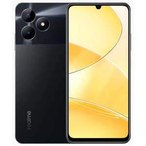 Realme Realme C51 4+128 Go 4G noir carbone OEM pas cher