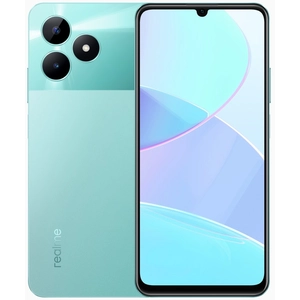 Comparateur de prix : Realme Realme C51 128 Go Vert menthe
