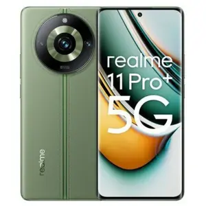Comparateur de prix : Realme Realme 11 Pro Plus 5G Dual-SIM 12 / 512 go Vert Oasis