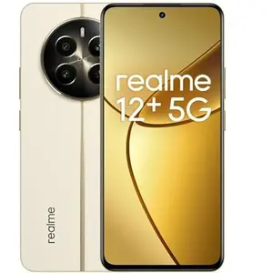 Realme Smartphone Realme Realme 12 Plus 6,67" 8 GB RAM 256 GB Beige pas cher