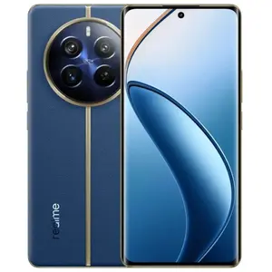 Smartphone Realme 12 Pro+ 5G Double nano SIM 256 Go 6.7" Submarine Blue pas cher