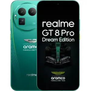Smartphone REALME Pack GT8 Pro 512Go Aston Martin pas cher