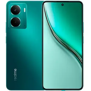Comparateur de prix : Realme Realme P3 5G 8 Go/256 Go Vert (Starlight Green) Double SIM