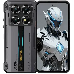 Oukitel Wp60 5g 16gb/512gb 7.2´´ pas cher