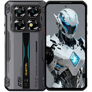 Oukitel WP60 5G 12GB/512GB Black