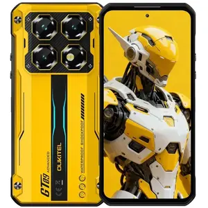 Oukitel Wp60 5g 12gb/512gb 7.2´´