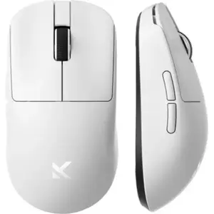 Souris Gamer Sans Fil MCHOSE L7 Pro Ultra Lightweight  Blanc pas cher