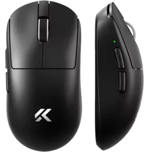 Souris Gamer Sans Fil MCHOSE A7V2 Ultra Lightweight  Blanc pas cher