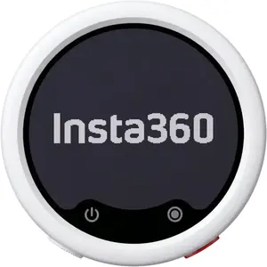 Insta360 Mic Pro transmetteur - Artic White pas cher